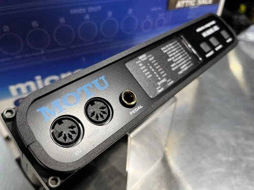 MOTU - Micro EXP USB 2